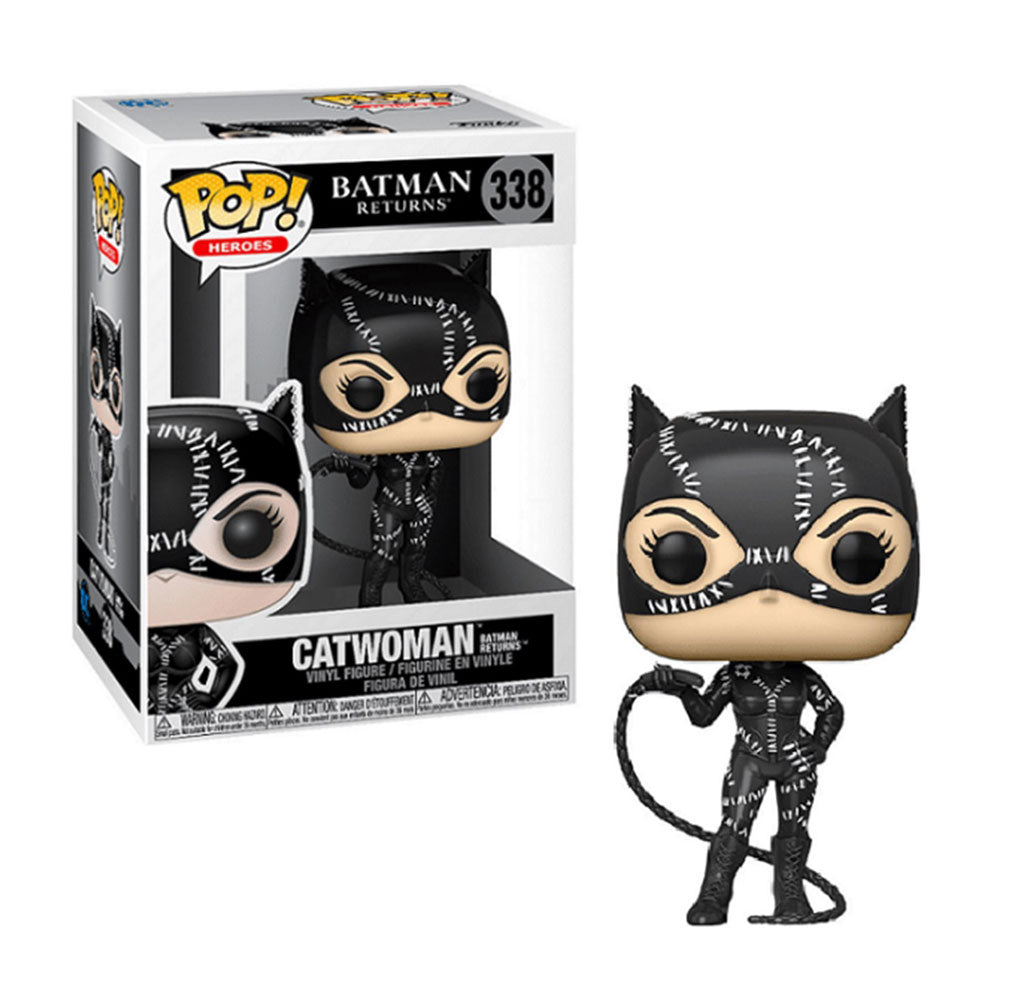 Image of Catwoman (Batman Returns) #338