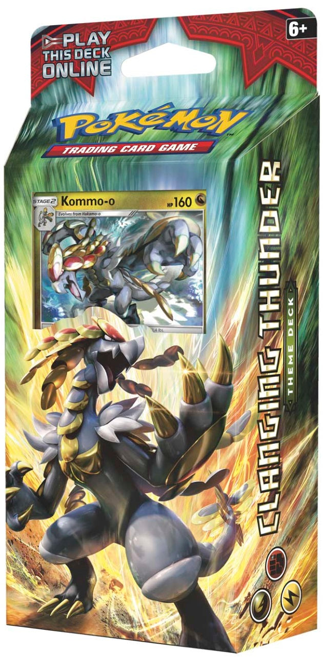 Image of Crimson Invasion: Theme Decks