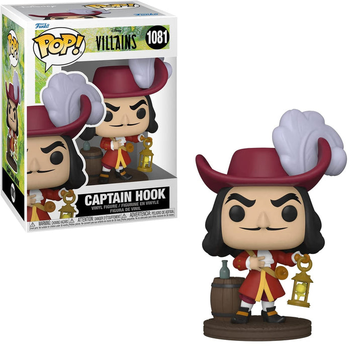 Captain Hook (Villains)