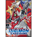 Shoutmon - Set 4 Digimon Card Sleeves
