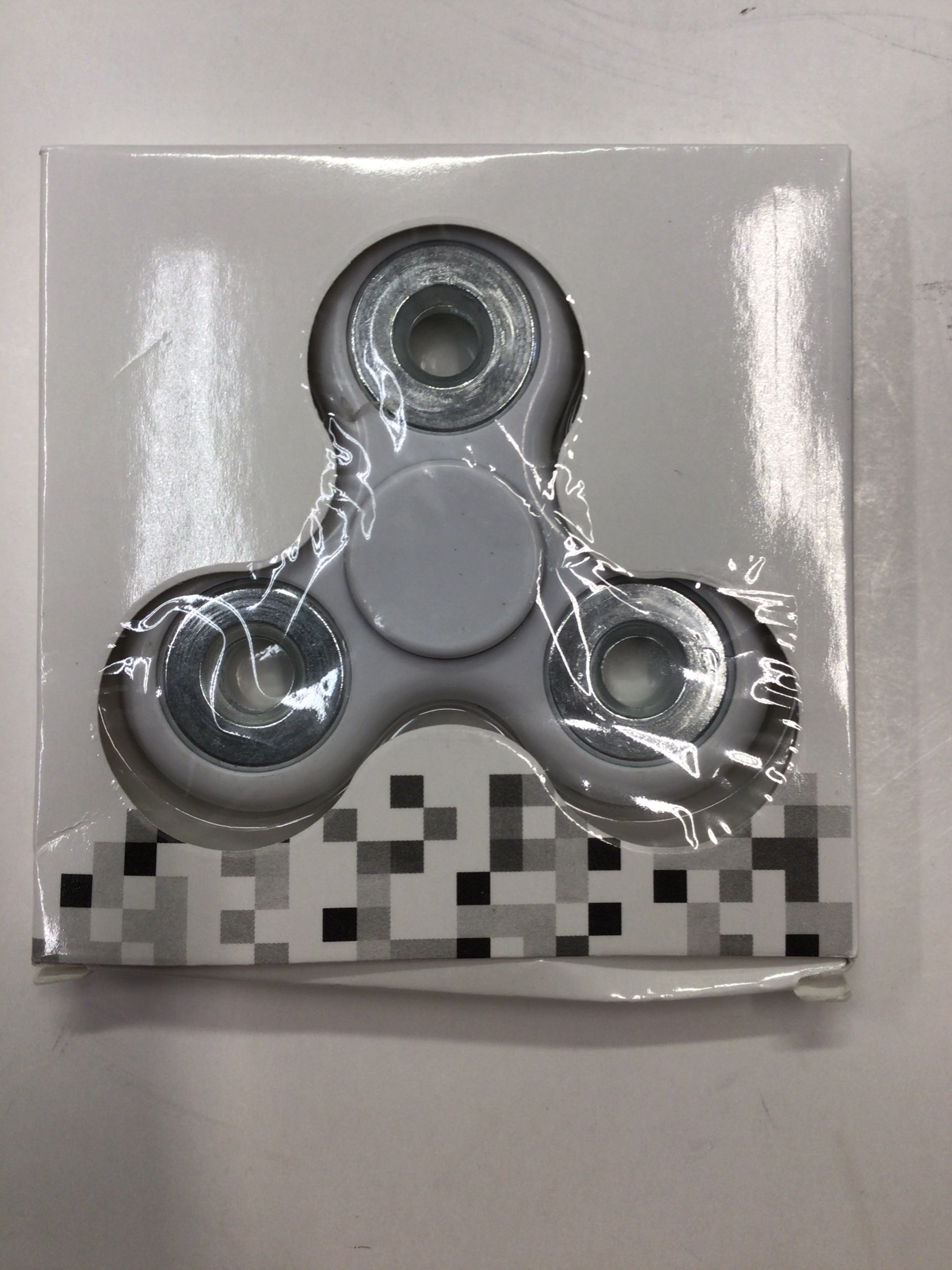 Image of Fidget Spinner (White)