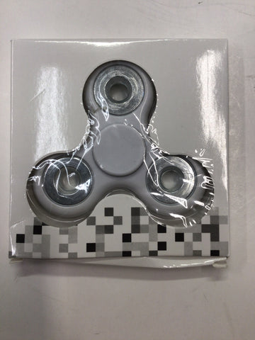 Fidget Spinner (White)