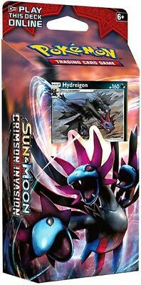 Image of Crimson Invasion: Theme Decks