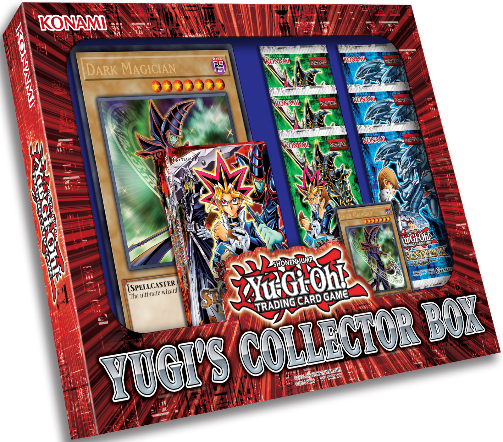 Image of Yugi’s Collector Box