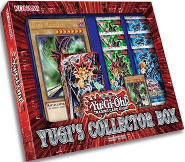 Yugi’s Collector Box