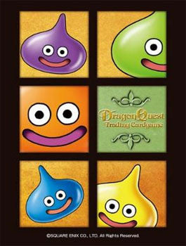 Image of Dragon Quest Trading Card Game Official Card Sleeve TYPE006 Pack