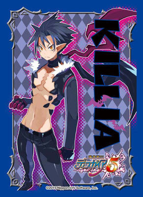 Character Sleeve Collection - Makai Senki Disgaea 5 "Kilia" Pack