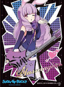Image of Character Sleeve - SHOW BY ROCK!!: Chuchu (EN-064) Pack