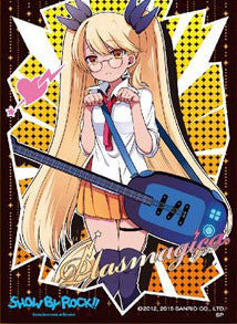 Character Sleeve - SHOW BY ROCK!!: Retoree (EN-065) Pack