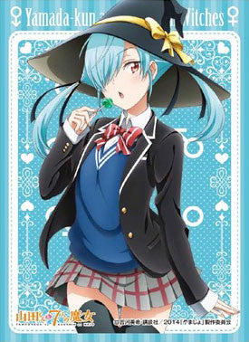 Character Sleeve - Yamada-kun and the Seven Witches: Noa Takigawa (EN-079) Pack