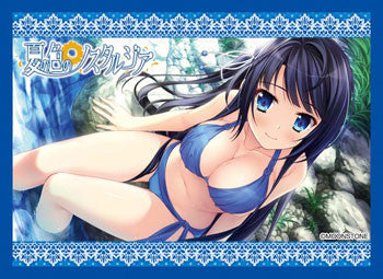 Character Sleeve Collection - Natsu no Iro no Nostalgia "Misaki Manazuru" Pack