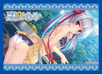 Character Sleeve Collection - Natsu no Iro no Nostalgia "Shoko Maniwa" Pack