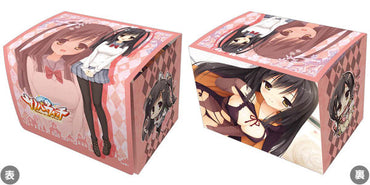 Character Deck Case Collection MAX - Sabbat of the Witch "Toko Togakushi"