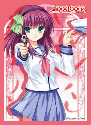 Character Sleeve Collection - Angel Beats! 1st beat "Yuri" Pack