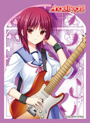 Character Sleeve Collection - Angel Beats! 1st beat "Iwasawa" Pack