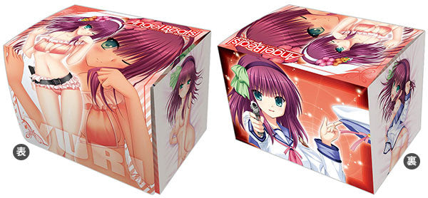 Character Deck Case Collection MAX - Angel Beats! 1st beat "Yuri"