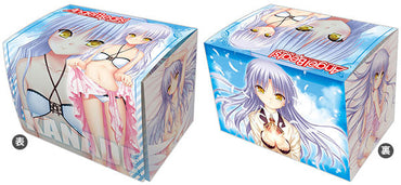 Character Deck Case Collection MAX - Angel Beats! 1st beat "Tenshi"