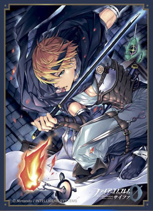 Fire Emblem Cipher - Sleeve Collection "Gaius" (No.FE08) Pack