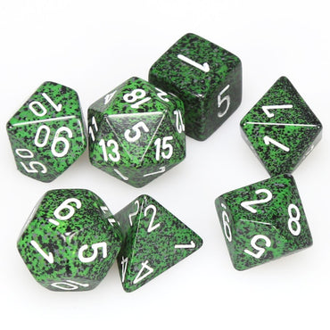 Chessex Speckled - Recon - 7 Dice