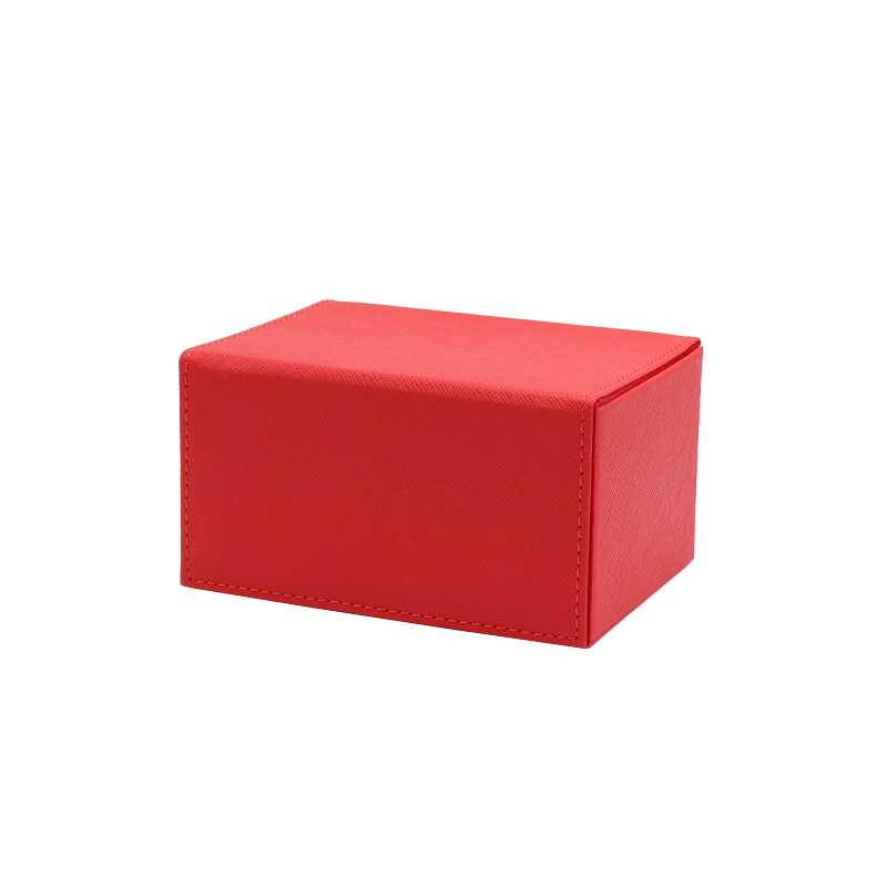 Dex Creation Deck Box - Medium 120 Red