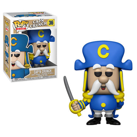 Image of Cap'n Crunch (Cap'n Crunch) #36