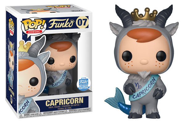 Freddy Funko (Capricorn) (Funko Shop Exclusive)