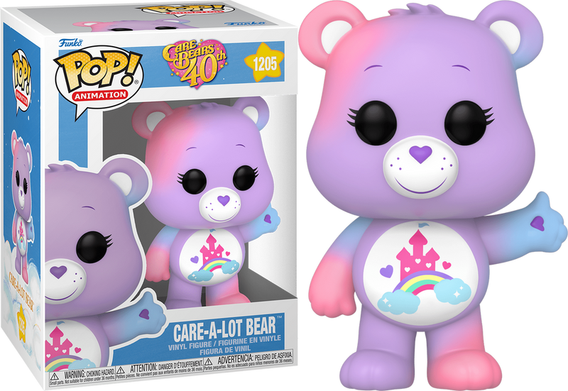 Care-A-Lot Bear (Care Bears 40th)