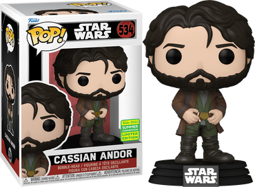 Cassian Andor (2022 Summer Convention Exclusive) (Star Wars) #534