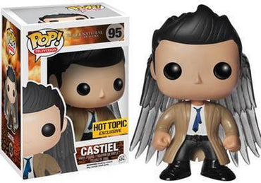 Castiel #95 (Pop! Television Supernatural Join the Hunt Hot Topic Exclusive)