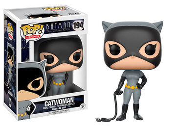 Image of Catwoman (Batman: The Animated Series) #194