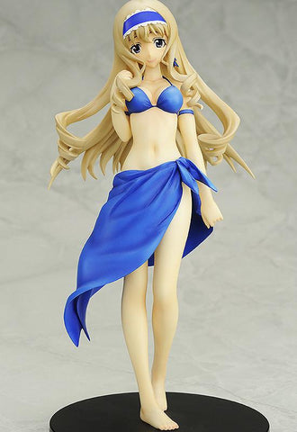 Cecilia Alcott Swimsuit Edition (Penguin Parade) Anime Figurine NEW in Box