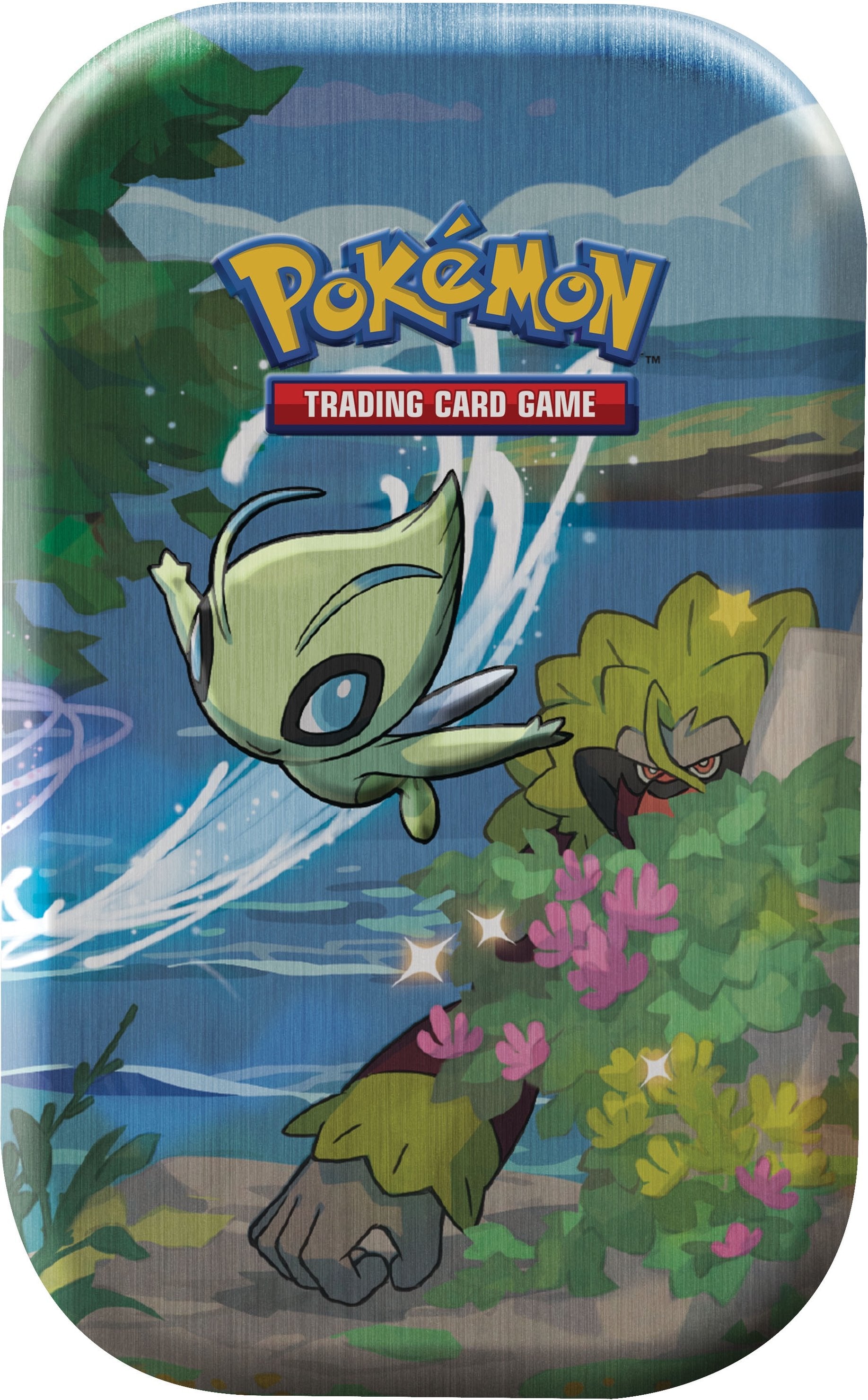 Image of SHINING FATES MINI TINS