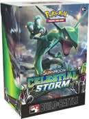 Celestial Storm Build & Battle Kit (Sun & Moon Prerelease Kit)