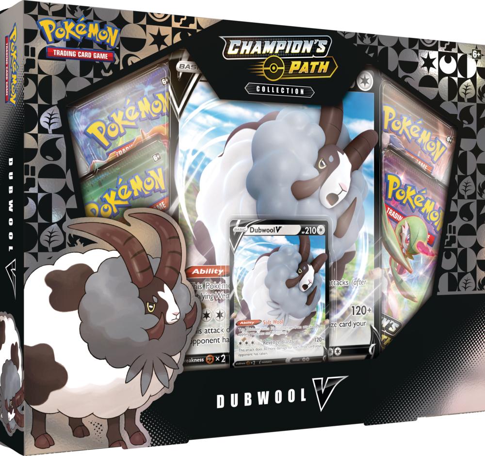 Image of Champion's Path Dubwool V Collection