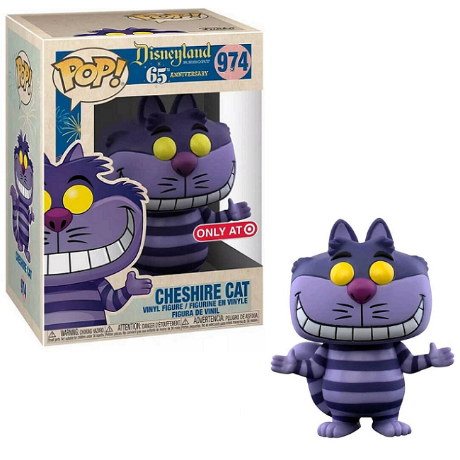 Cheshire Cat (Target Exclusive) (Disneyland Resort 65th Anniversary)