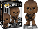 Chewbacca [Funko 2022 Galactic Convention Exclusive] (Star Wars)