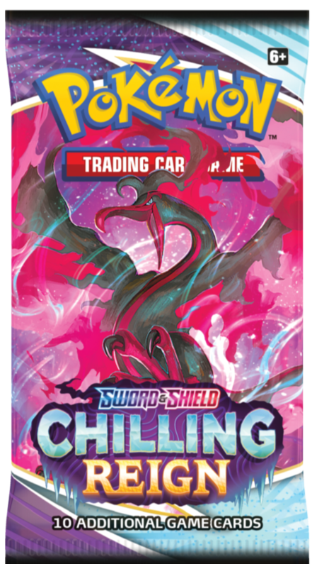 Image of Chilling Reign Booster Pack
