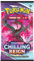Chilling Reign Booster Pack