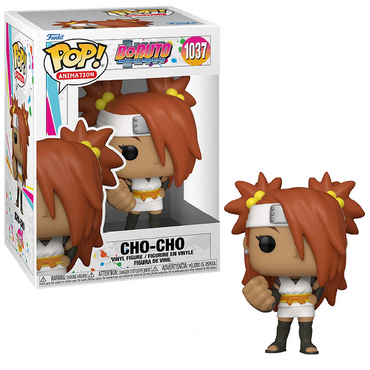 Cho-Cho #1037 (Pop! Animation Boruto)