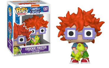 Chuckie Finster (Nickelodeon Rugrats) #1207