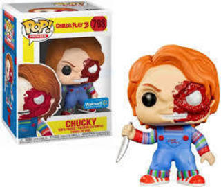 Chucky - Child's Play 3 (Walmart Exclusive) #798