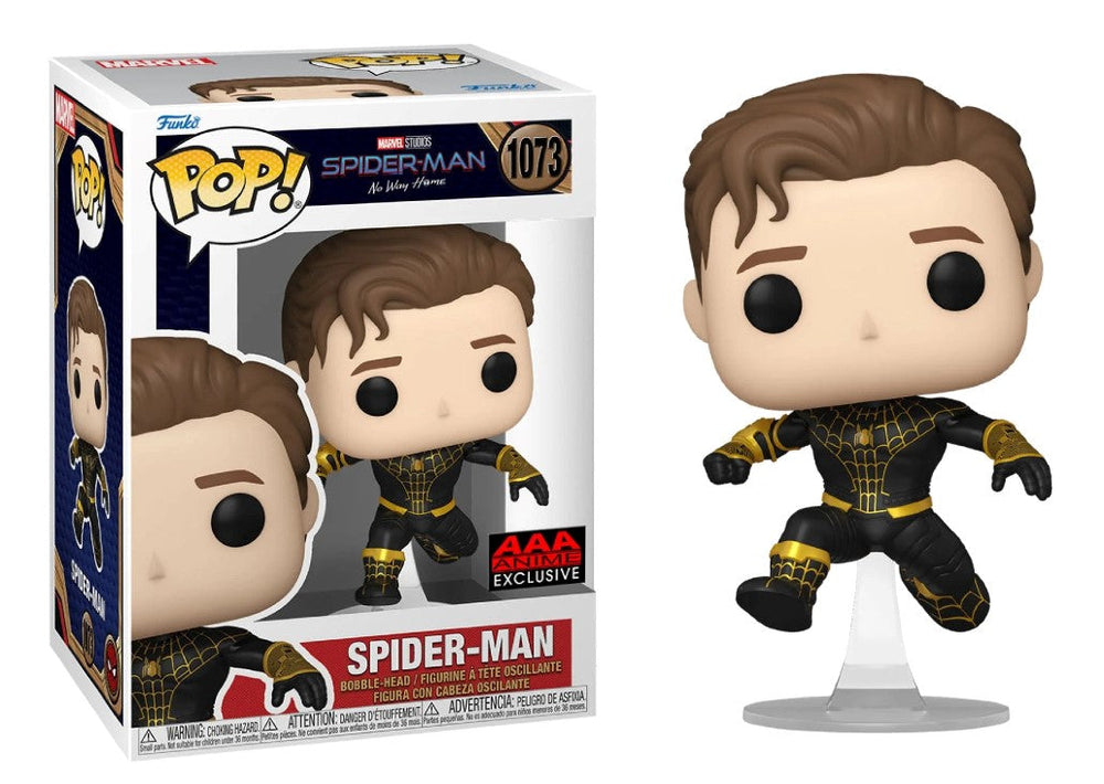 Spider-Man #1073 (Pops Spider-Man) AAA Anime Exclusive