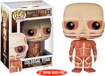 Colossal Titan (Attack on Titan) #23