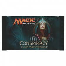 Image of Conspiracy: Take the Crown Booster Pack