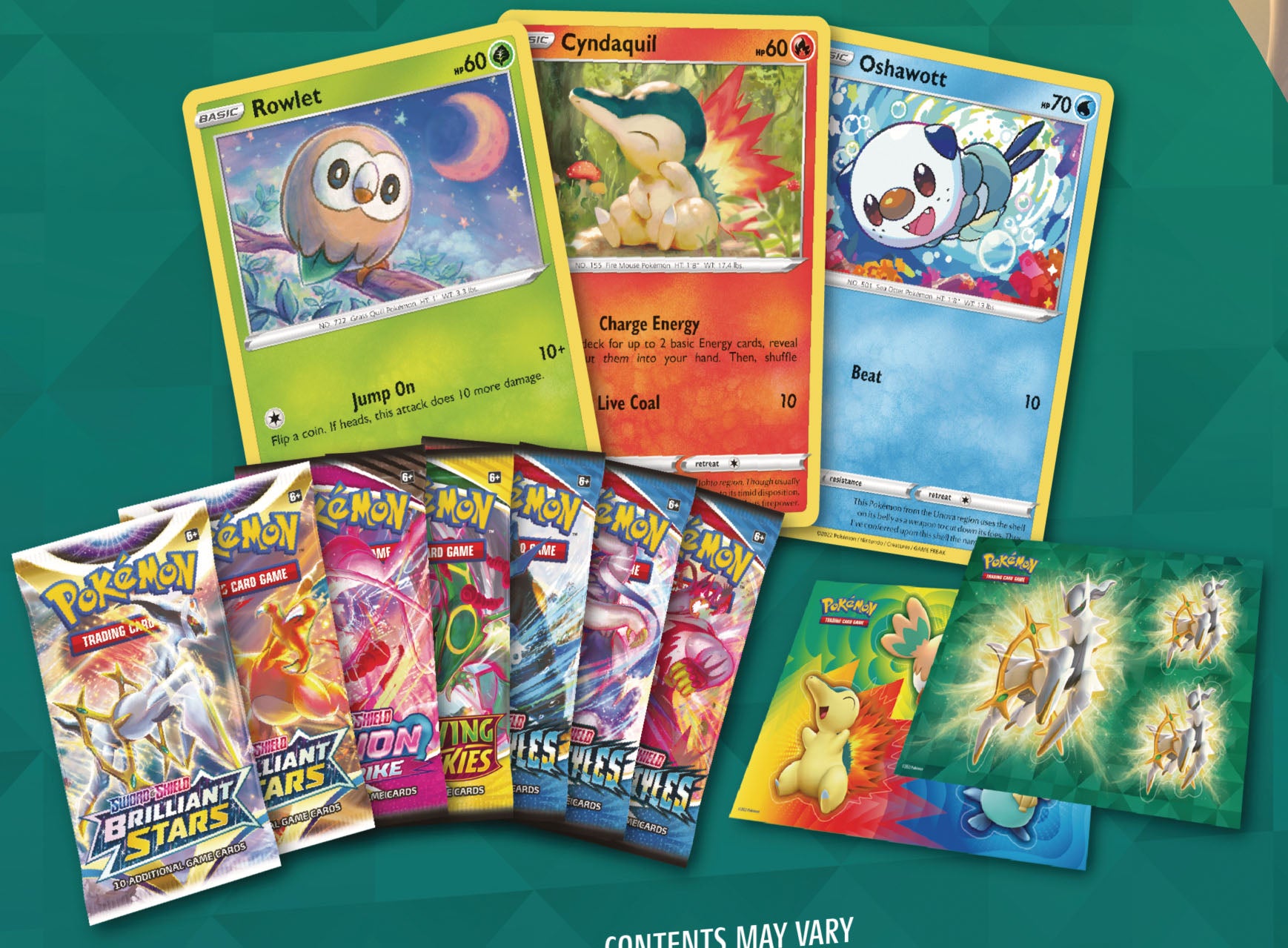 Image of Collector Bundle Pokemon