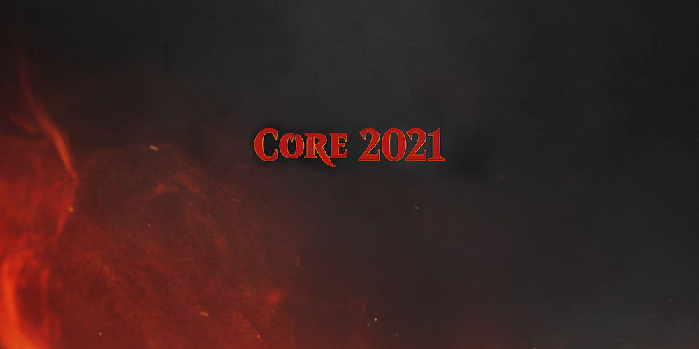 Core Set 2021 Combo #1 Booster Box & Bundle