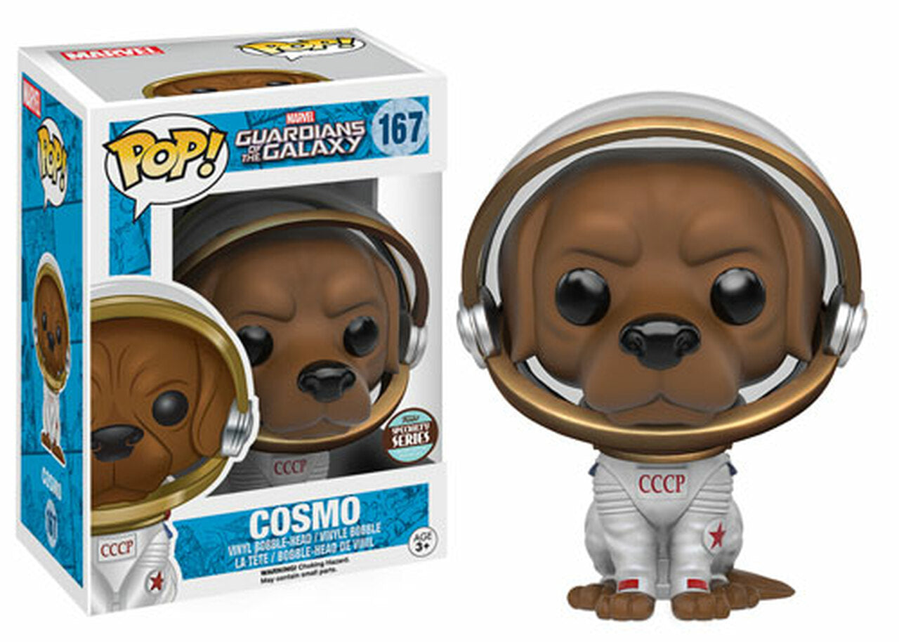 Image of Cosmo (Specialty Series) (Guardians Of The Galaxy) #167
