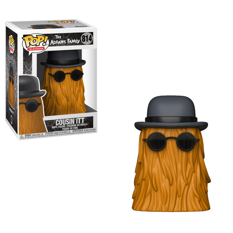 Cousin Itt (The Addams Family)
