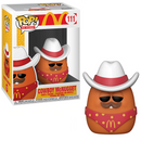 Cowboy McNugget (McDonalds)