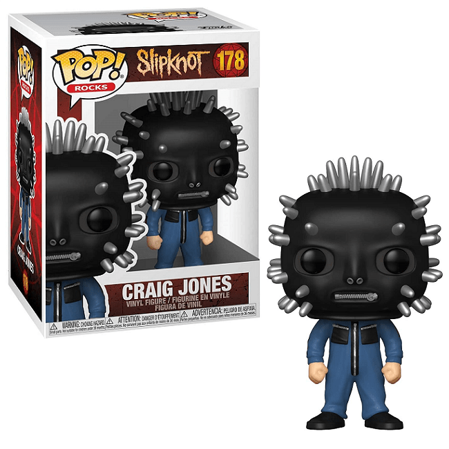 Image of Craig Jones (Slipknot) #178